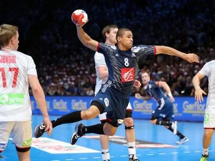 Збірна Франції тріумфувала на чемпіонаті світу з гандболу