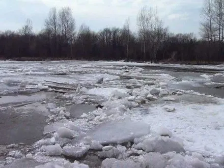 Синоптики предупредили о повышении уровня воды в реках Закарпатья