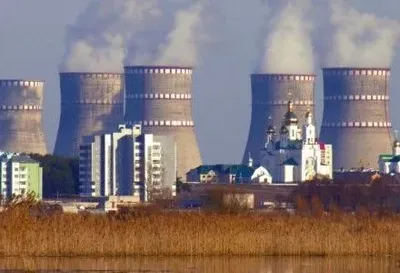 Ровенская АЭС завершила ремонт энергоблока №1