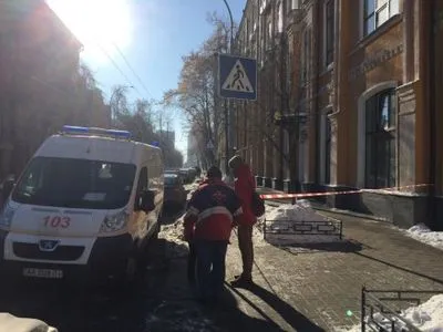 Высший админсуд в Киеве приостановил работу из-за угрозы взрыва