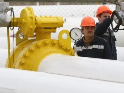 Украина уменьшила запасы газа в ПХГ до 10,1 млрд куб. м