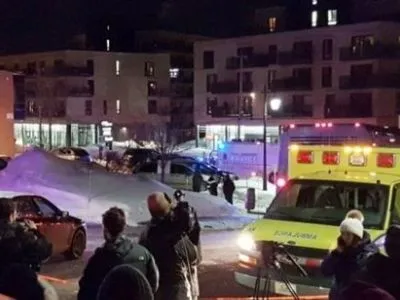 При стрельбе в мечети в Квебеке арестовали 2 подозреваемых