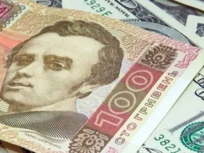 Офіційний курс гривні встановлено на рівні 27,19 грн/дол.