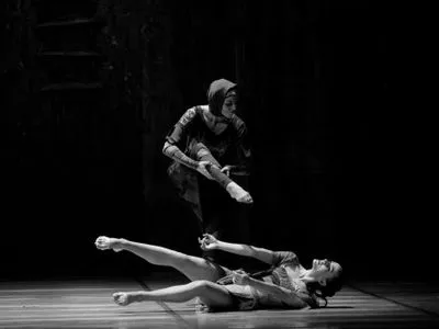 Балет "Жизель" в исполнении "Киев-модерн балета" покажут в Киеве в марте