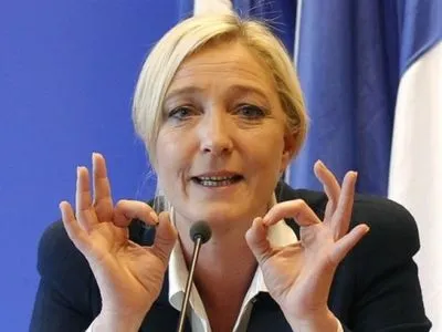 Марин Ле Пен хочет вывести Францию ​​из еврозоны за полгода