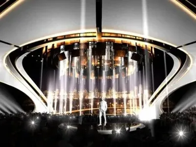 Организаторы Евровидения-2017 показали сцену песенного конкурса