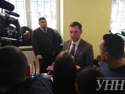 Прокуратура обжалует решение суда относительно меры пресечения заместителю мэра Ужгорода