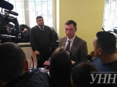 Первому заместителю мэра Ужгорода избрали меру пресечения