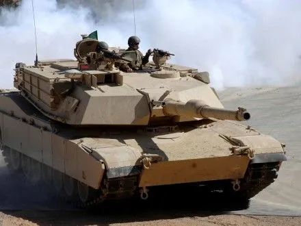США перекине з Польщі танки Abrams до країн Прибалтики
