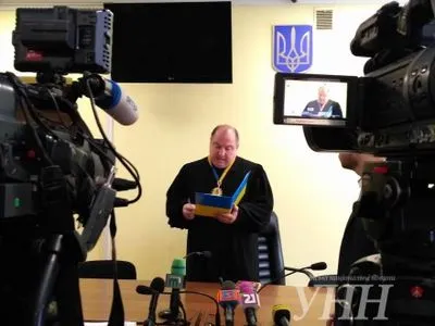 Суд в Ужгороде изберет меру пресечения первому заместителю мэра
