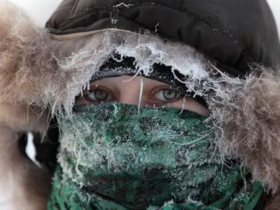 Сегодня Украину ожидает морозная погода