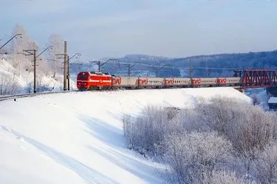 "Укрзализныця" назначила курсирование дополнительного поезда через Полтавскую область