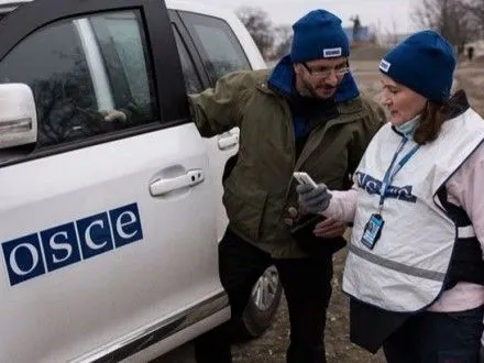 В ОБСЕ объяснили, почему ситуация вокруг Авдеевки является нестабильной