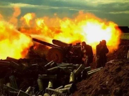 Бойовики обстрілювали Авдіївку із "Градів", танків та артилерії - прес-центр