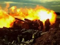 Боевики обстреливали Авдеевку из "Градов", танков и артиллерии - пресс-центр