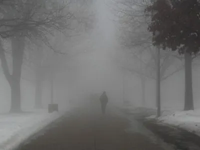 Синоптики попередили киян про туман