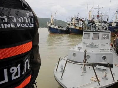 В Таиланде задержали судно с двумя сотнями российских туристов