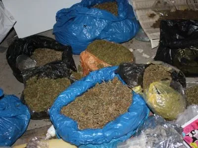 Полиция Запорожья изъяла партию наркотиков стоимостью 20 млн грн