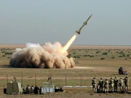 Іран підтвердив випробування нової балістичної ракети