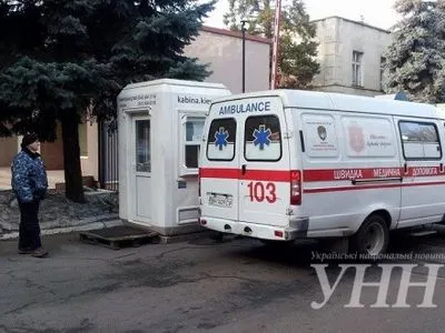 Борт с ранеными бойцами прибыл из Днепра в Одессу