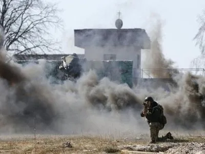 Бойовики обстріляли бригаду електромонтажників в районі Авдіївки - голова Донецької ВЦА (доповнено)