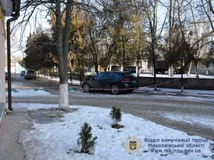 Невідомий вистрілив у підприємця в Миколаєві