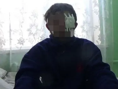 Боевик, захваченный в районе Авдеевской промзоны, дал показания - СБУ