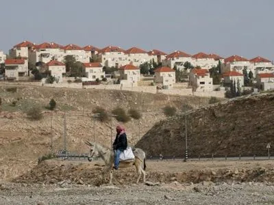 Ізраїль санкціонував будівництво 3 тис. поселень на Західному березі річки Йордан