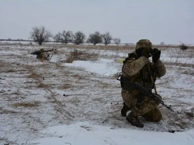 Миколаївські десантники провели масштабні тактичні навчання з бойовою стрільбою