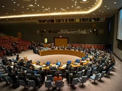В Совбезе ООН началось экстренное заседание по ситуации в Авдеевке