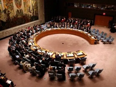 Радбез ООН  о 22.00 розпочне розгляд питання щодо ситуації в Україні
