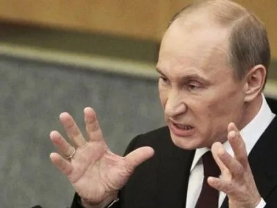 В.Путин про Авдеевку: Украина пытается представить себя "жертвой агрессии"