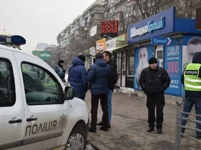 Серійного нападника на кредитні установи затримали в Києві