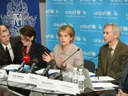В МОН сообщили количество детей-переселенцев в Украине