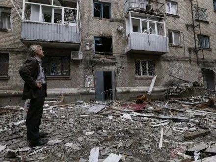 В Авдеевке начато восстановление поврежденных зданий, все школы заработают с 6 февраля - ВГА