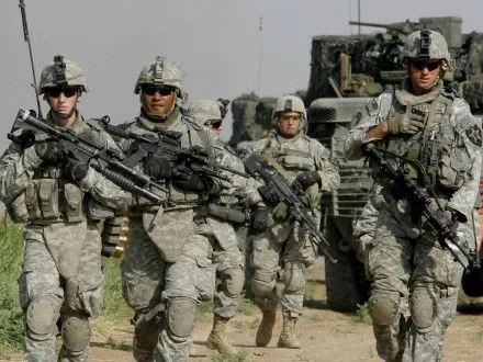 Більше 200 солдатів США прибудуть у неділю до Латвії