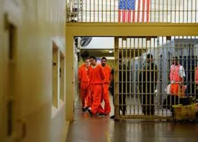 Заключенные в Далавэри требуют от Д.Трампа улучшения условий в тюрьмах