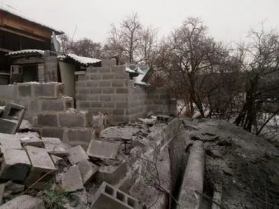 Для восстановления инфраструктуры Авдеевки необходимы стройматериалы - глава Донецкой ВГА