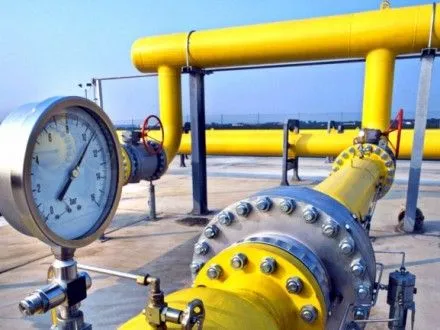 Украина увеличила транзит газа в Европу в 1,4 раза
