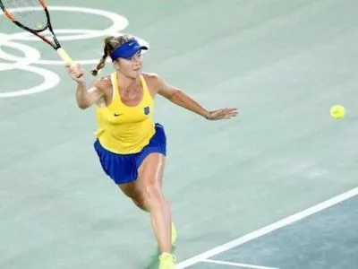 Э.Свитолина стала четвертьфиналисткой теннисных соревнований в Тайване