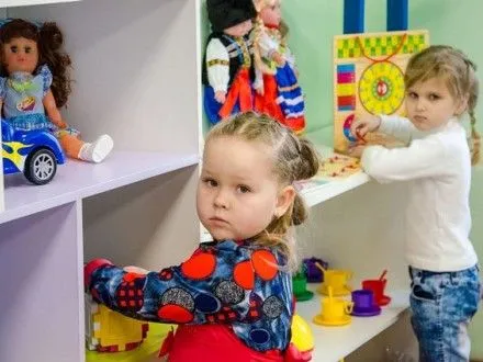 Більше 200 додаткових місць створили в київських дитсадках у цьому році