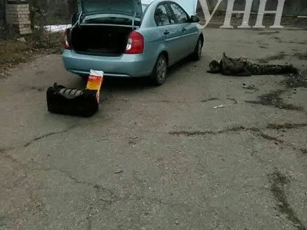 В Херсонской области СБУ совместно с прокуратурой предотвратили продажу противотанковых мин