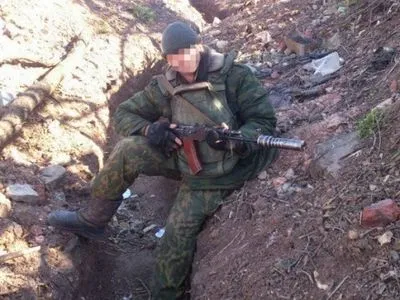 СБУ задержала очередного боевика "ДНР"