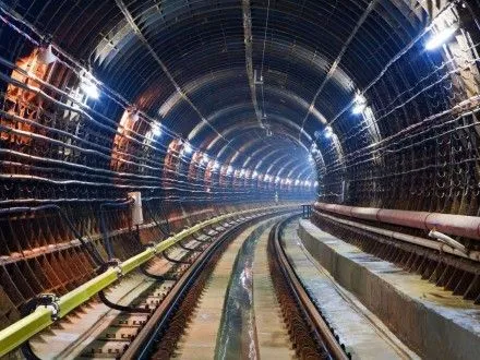 В "Киевском метрополитене" рассказали, сколько будет стоить строительство метро на Виноградарь