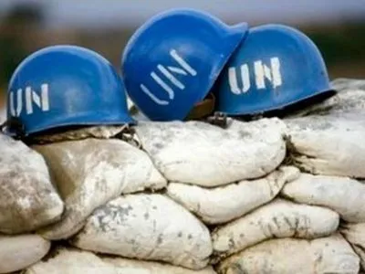 В АП наполягають на миротворчій місії ООН на Донбасі