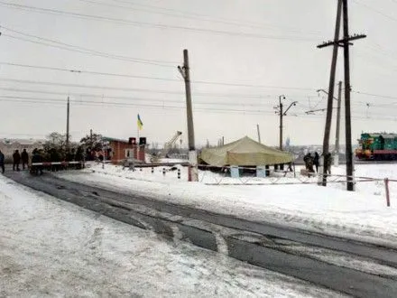 Активісти пропустять потяг з кар’єру на окуповану територію у Бахмуті - П.Жебрівський