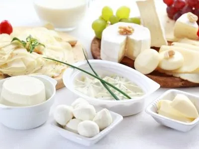 В Україні впало виробництво молока, сиру і кисломолочної продукції