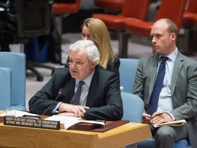 Заместитель Генсека ООН предупредил об опасных экологических последствиях столкновений на Донбассе