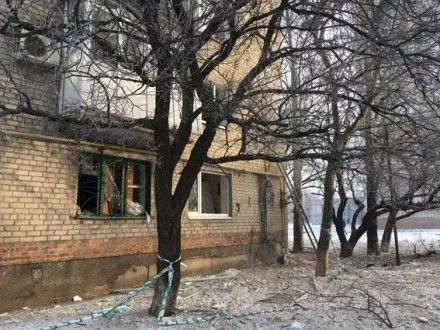Бойовики зранку обстрілювали околиці Авдіївки — ВЦА