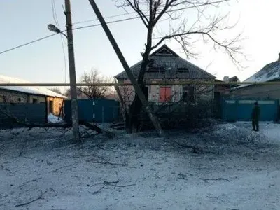 В результате вчерашнего обстрела в Авдеевке два человека погибли, трое ранены - П.Жебривский (дополнено)